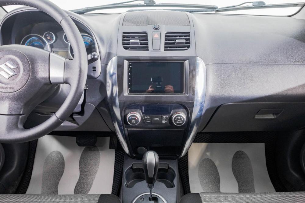 Suzuki SX4 I (Classic) Рестайлинг Барнаул  - изображение 18