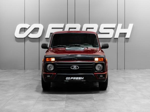 Lada (ВАЗ) 2131 (4x4) I с пробегом 2018 года, цена 700 000 рублей, 140983 км, внедорожник, Автокод Объявления