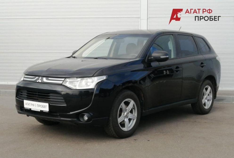 Mitsubishi Outlander II Рестайлинг Иваново  - изображение 3