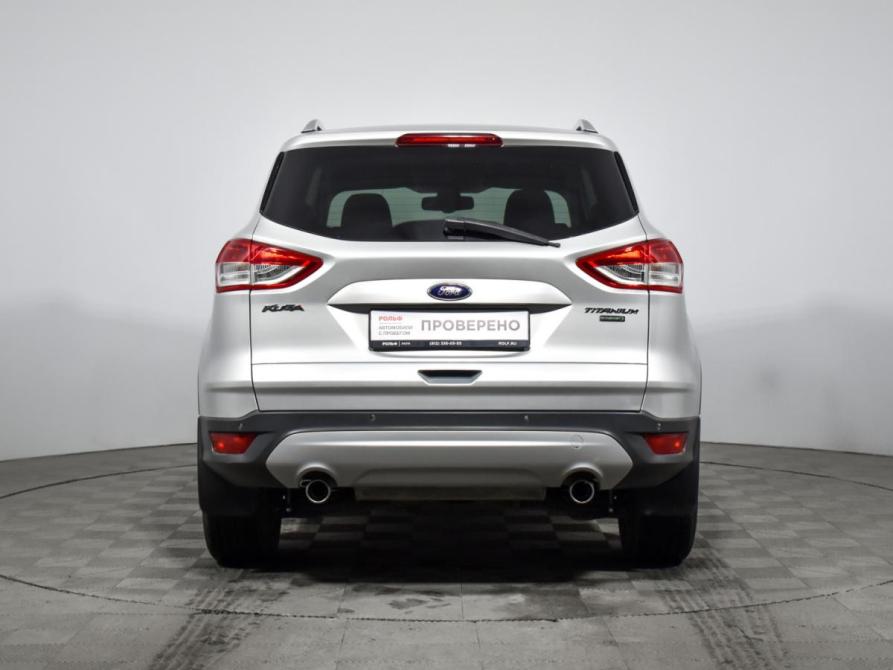 Ford Kuga II Санкт-Петербург  - изображение 7