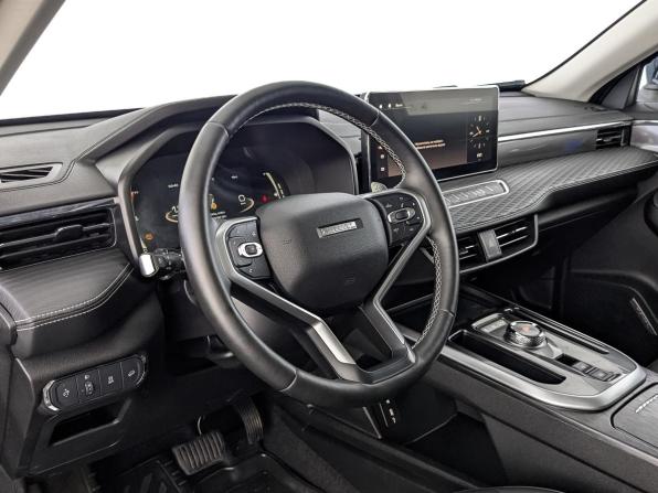 Haval Jolion I Рестайлинг с пробегом 2024 года, цена 2 065 000 рублей, 4937 км, внедорожник, Автокод Объявления