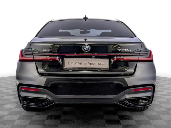 BMW 7 серии VI (G11/G12) Рестайлинг с пробегом 2021 года, цена 6 970 000 рублей, 97305 км, седан, Автокод Объявления