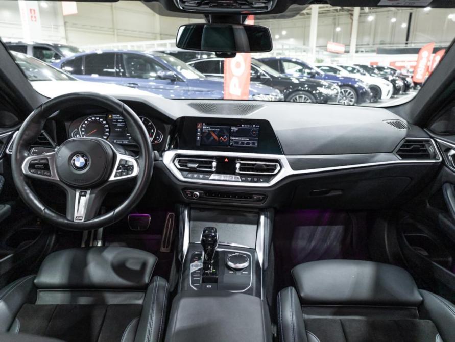BMW 4 серии G22 G23 G26 Санкт-Петербург  - изображение 18