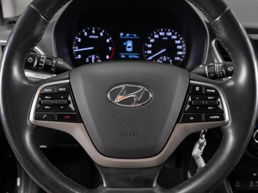 Hyundai Solaris II Тюмень  - изображение 12