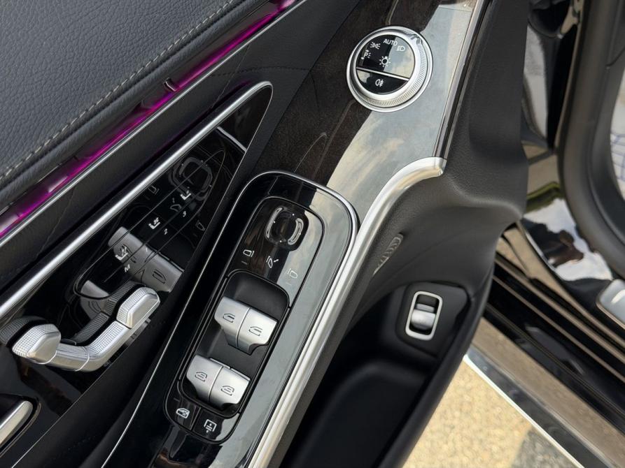 Mercedes-Benz S-Класс VII (W223) Казань  - изображение 16