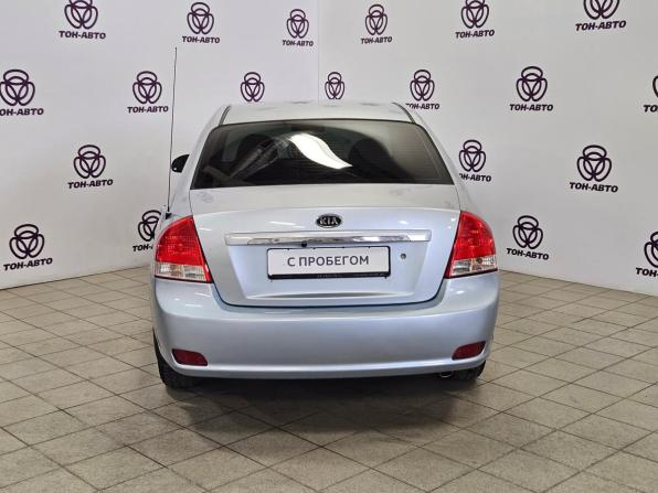 Kia Cerato I Рестайлинг с пробегом 2007 года, цена 383 000 рублей, 275765 км, седан, Автокод Объявления