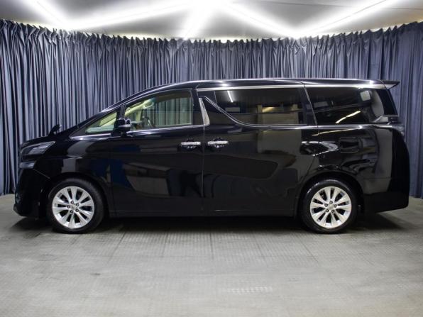 Toyota Vellfire II с пробегом 2016 года, цена 3 950 000 рублей, 81777 км, минивэн, Автокод Объявления