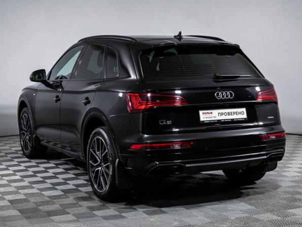 Audi Q5 II (FY) Рестайлинг с пробегом 2021 года, цена 5 700 000 рублей, 40301 км, внедорожник, Автокод Объявления