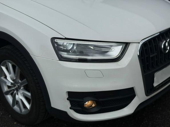 Audi Q3 I (8U) с пробегом 2014 года, цена 1 599 000 рублей, 136216 км, внедорожник, Автокод Объявления