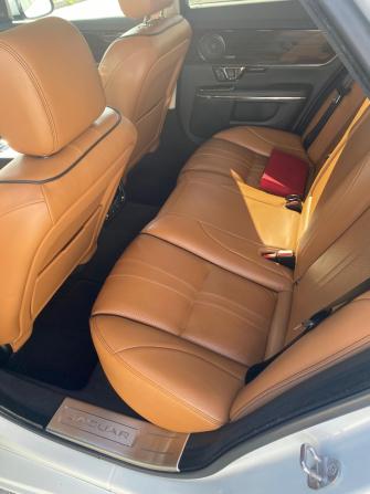 Jaguar XJ IV (X351) Рестайлинг с пробегом 2016 года, цена 3 954 000 рублей, 41953 км, седан, Автокод Объявления
