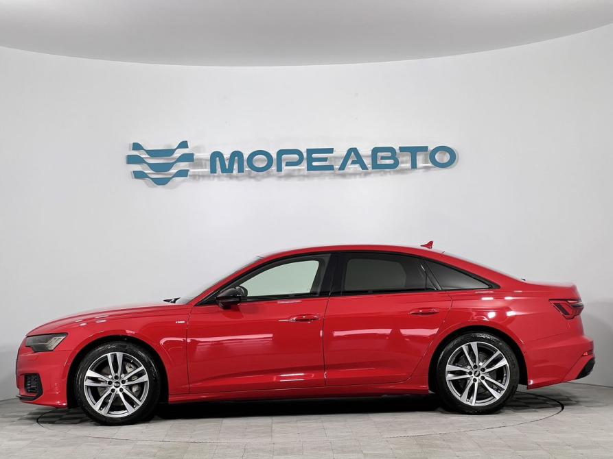 Audi A6 V (C8) Калининград  - изображение 8