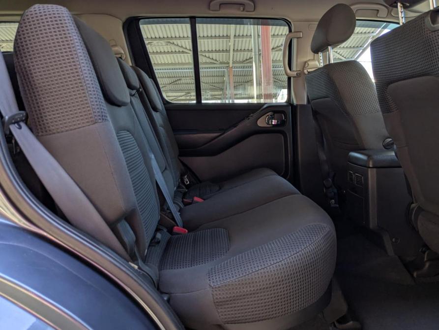 Nissan Pathfinder III Екатеринбург  - изображение 11