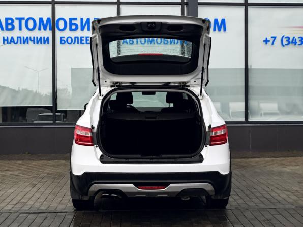 Lada (ВАЗ) Vesta I с пробегом 2019 года, цена 989 000 рублей, 93086 км, универсал, Автокод Объявления