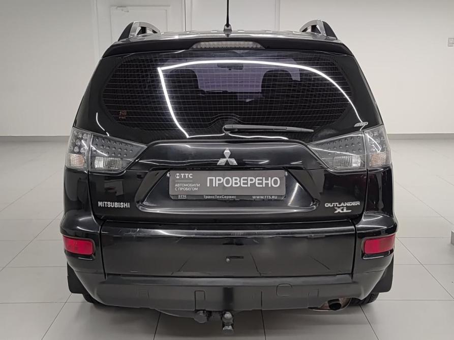Mitsubishi Outlander II Рестайлинг Казань  - изображение 7
