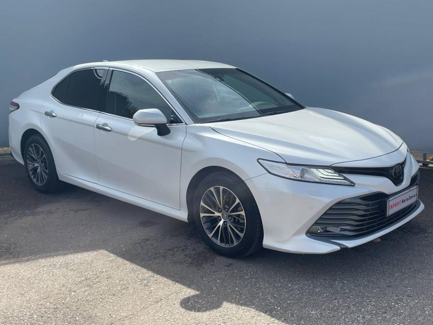 Toyota Camry VIII (XV70) Стерлитамак  - изображение 12
