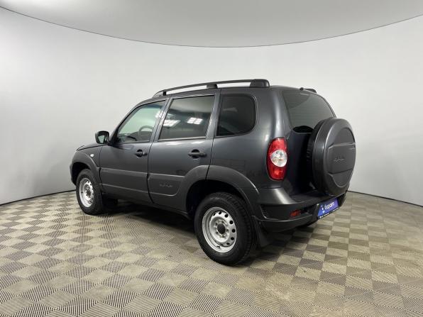Lada (ВАЗ) Niva с пробегом 2020 года, цена 835 000 рублей, 116673 км, внедорожник, Автокод Объявления