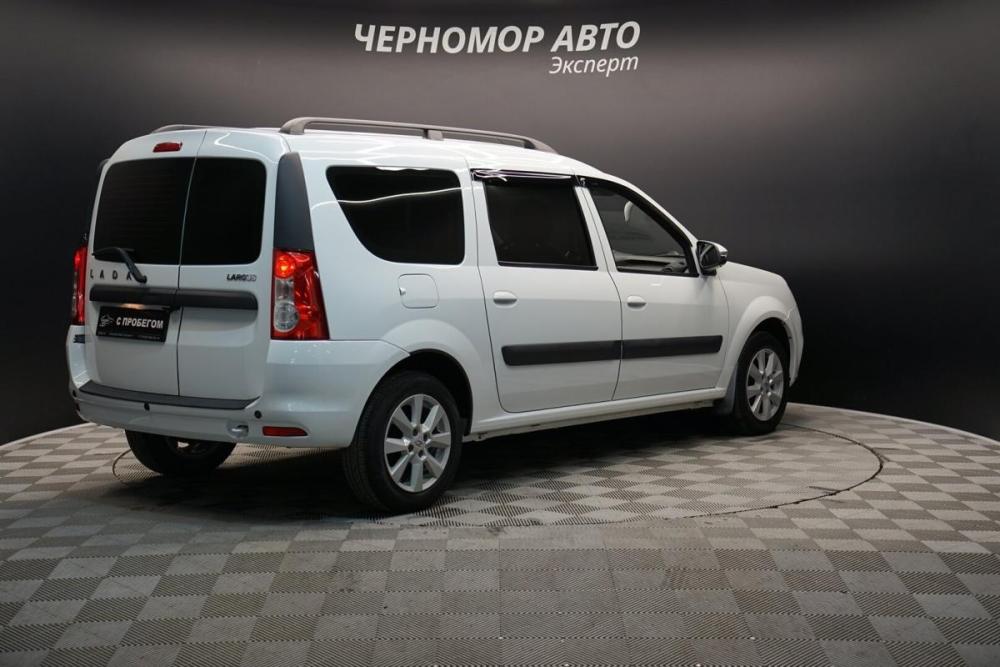 Lada (ВАЗ) Largus I Рестайлинг Крым  - изображение 5