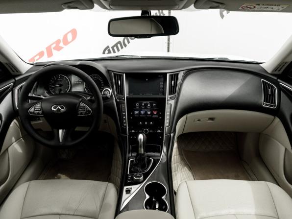 Infiniti Q50 I с пробегом 2014 года, цена 1 820 000 рублей, 153068 км, седан, Автокод Объявления