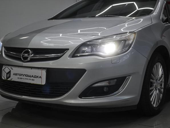 Opel Astra J Рестайлинг с пробегом 2012 года, цена 729 000 рублей, 192027 км, седан, Автокод Объявления