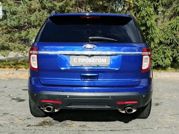 Ford Explorer V с пробегом 2014 года, цена 1 649 000 рублей, 240800 км, внедорожник, Автокод Объявления