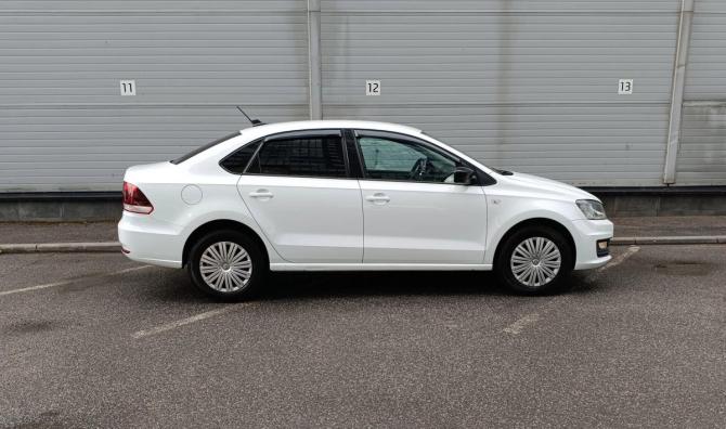 Volkswagen Polo V Рестайлинг с пробегом 2020 года, цена 1 089 000 рублей, 145827 км, седан, Автокод Объявления