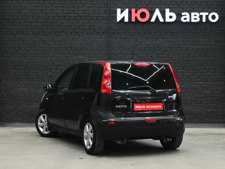 Nissan Note I Екатеринбург  - изображение 4