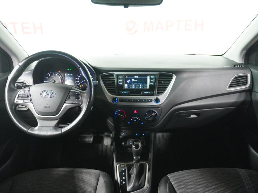 Hyundai Solaris II Вологда  - изображение 15