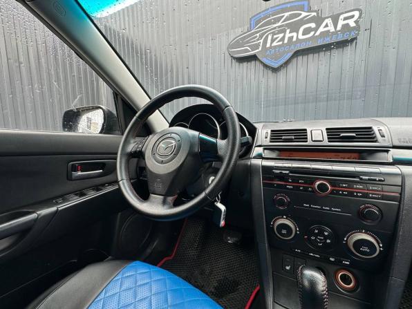 Mazda 3 I (BK) с пробегом 2005 года, цена 449 000 рублей, 232000 км, хэтчбек, Автокод Объявления