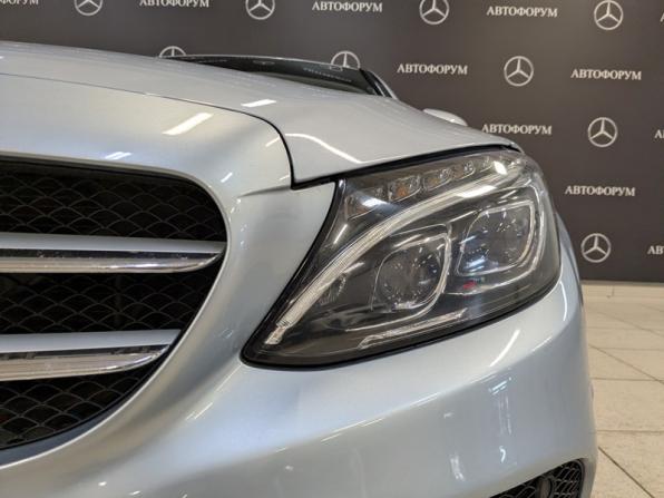 Mercedes-Benz C-Класс IV (W205) с пробегом 2014 года, цена 2 500 000 рублей, 101620 км, седан, Автокод Объявления