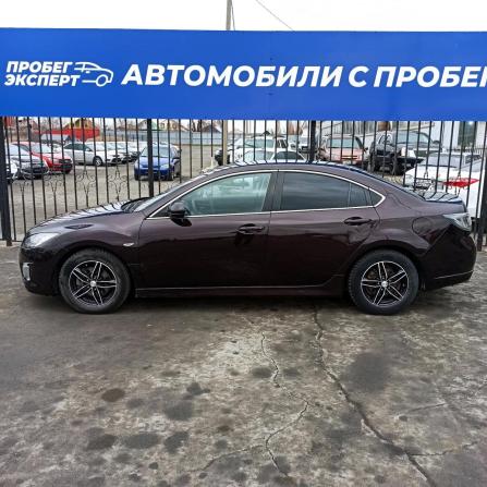 Mazda 6 II (GH) с пробегом 2008 года, цена 745 000 рублей, 282000 км, седан, Автокод Объявления