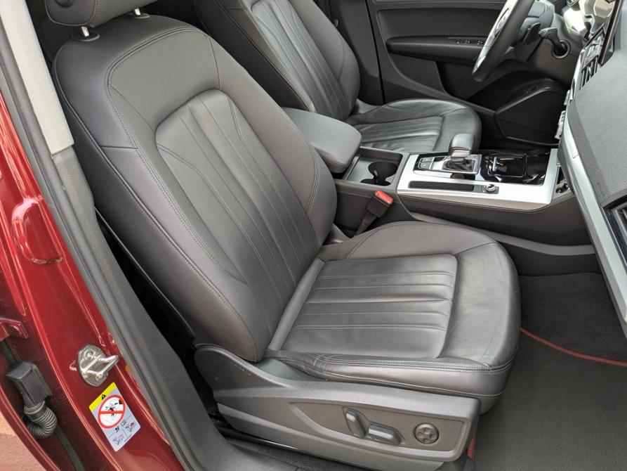 Audi Q5 II (FY) Рестайлинг Москва  - изображение 23