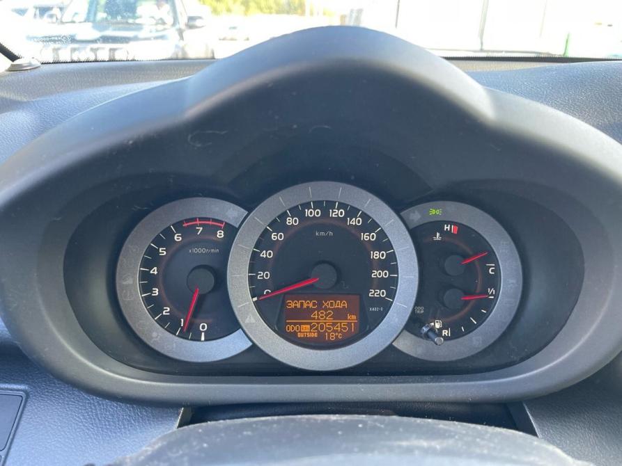 Toyota RAV4 III (XA30) Рестайлинг Санкт-Петербург  - изображение 8