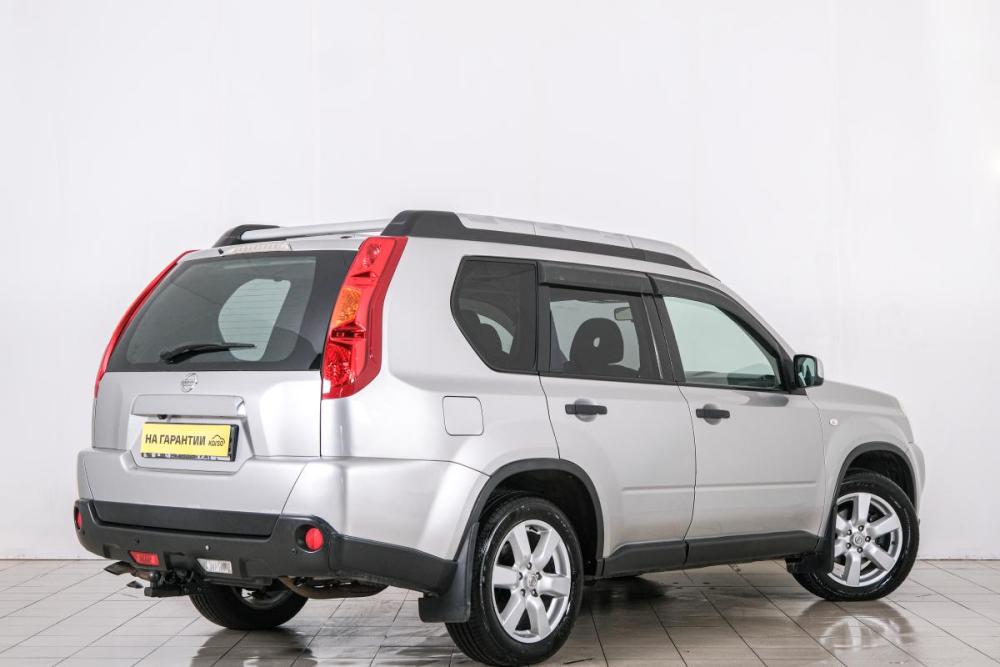 Nissan X-Trail II Красноярск  - изображение 7