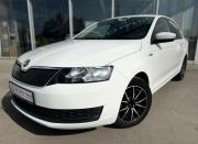 Skoda Rapid I Рестайлинг Воронеж  - изображение 17