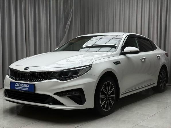 Kia Optima IV с пробегом 2018 года, цена 2 199 000 рублей, 154287 км, седан, Автокод Объявления