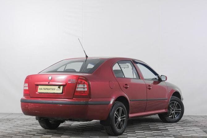 Skoda Octavia I (A4) Рестайлинг с пробегом 2008 года, цена 439 000 рублей, 302000 км, лифтбек, Автокод Объявления
