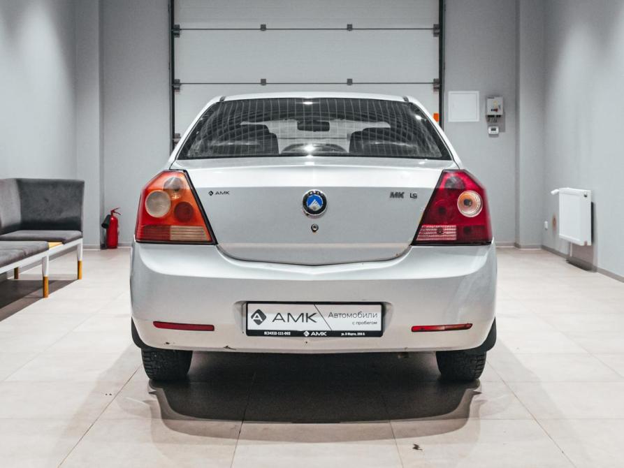 Geely MK I Екатеринбург  - изображение 8