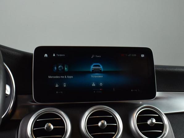 Mercedes-Benz GLC Coupe I (C253) Рестайлинг с пробегом 2020 года, цена 5 529 995 рублей, 43255 км, внедорожник, Автокод Объявления