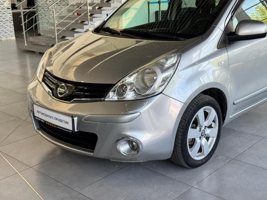 Nissan Note I Рестайлинг Новосибирск  - изображение 13