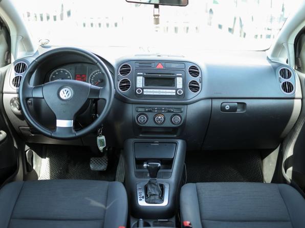 Volkswagen Golf Plus I с пробегом 2007 года, цена 449 000 рублей, 213500 км, хэтчбек, Автокод Объявления