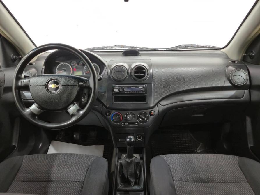 Chevrolet Aveo I Рестайлинг Альметьевск  - изображение 9