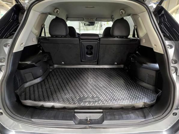 Nissan X-Trail III с пробегом 2017 года, цена 2 159 000 рублей, 120943 км, внедорожник, Автокод Объявления