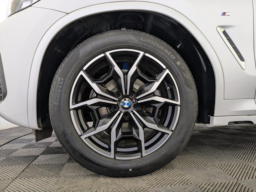 BMW X3 III (G01) Рестайлинг Москва  - изображение 10