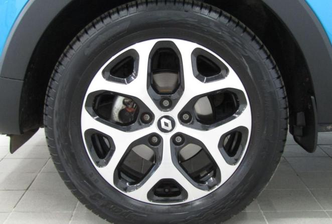 Renault Kaptur I с пробегом 2016 года, цена 1 419 000 рублей, 123113 км, внедорожник, Автокод Объявления