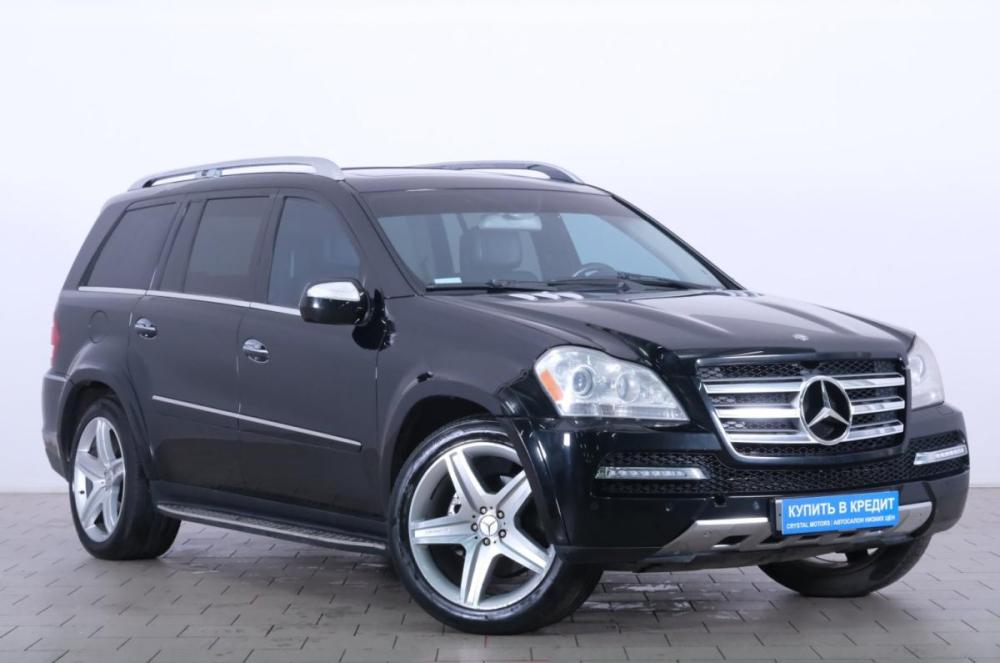 Mercedes-Benz GL-Класс I (X164) Омск  - изображение 1
