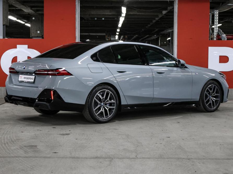 BMW 5 серии VIII (G60/G61/G68) Москва  - изображение 6