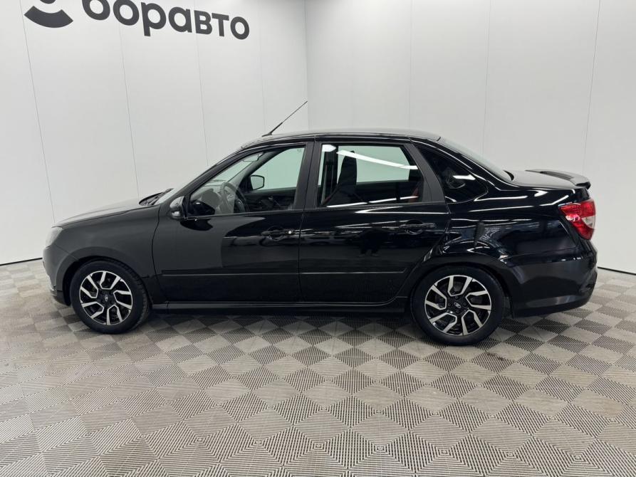 Lada (ВАЗ) Granta I Рестайлинг Воронеж  - изображение 7