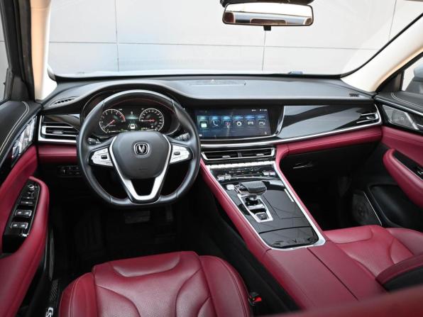 Changan CS85 I Рестайлинг с пробегом 2022 года, цена 2 544 000 рублей, 31702 км, внедорожник, Автокод Объявления