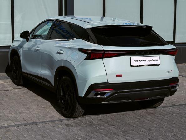 Omoda C5 I с пробегом 2023 года, цена 1 777 000 рублей, 37969 км, внедорожник, Автокод Объявления
