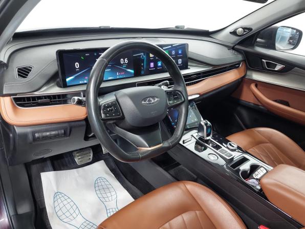 Chery Tiggo 8 Pro Max I с пробегом 2022 года, цена 2 370 000 рублей, 60000 км, внедорожник, Автокод Объявления